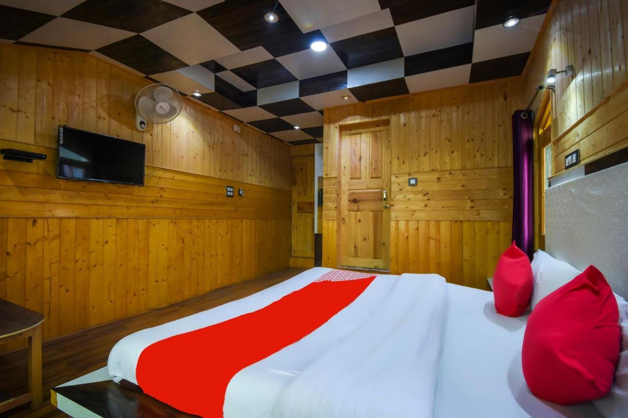Oyo Hotel New Divine Kashmir Durgjan Exterior photo